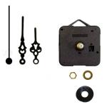 Máquina de Relógio de Parede Bandeja com 120 - Ponteiros Branco ou Preto