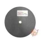 Pedra Esmeril Circular Cinza nº 24 - Rebolo